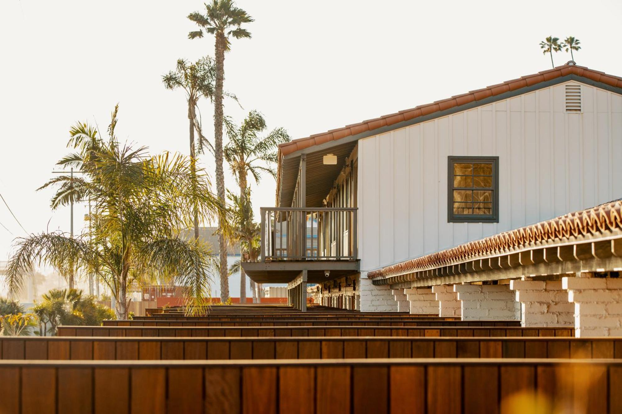 El Caminante Bar & Bungalows Dana Point Exterior foto