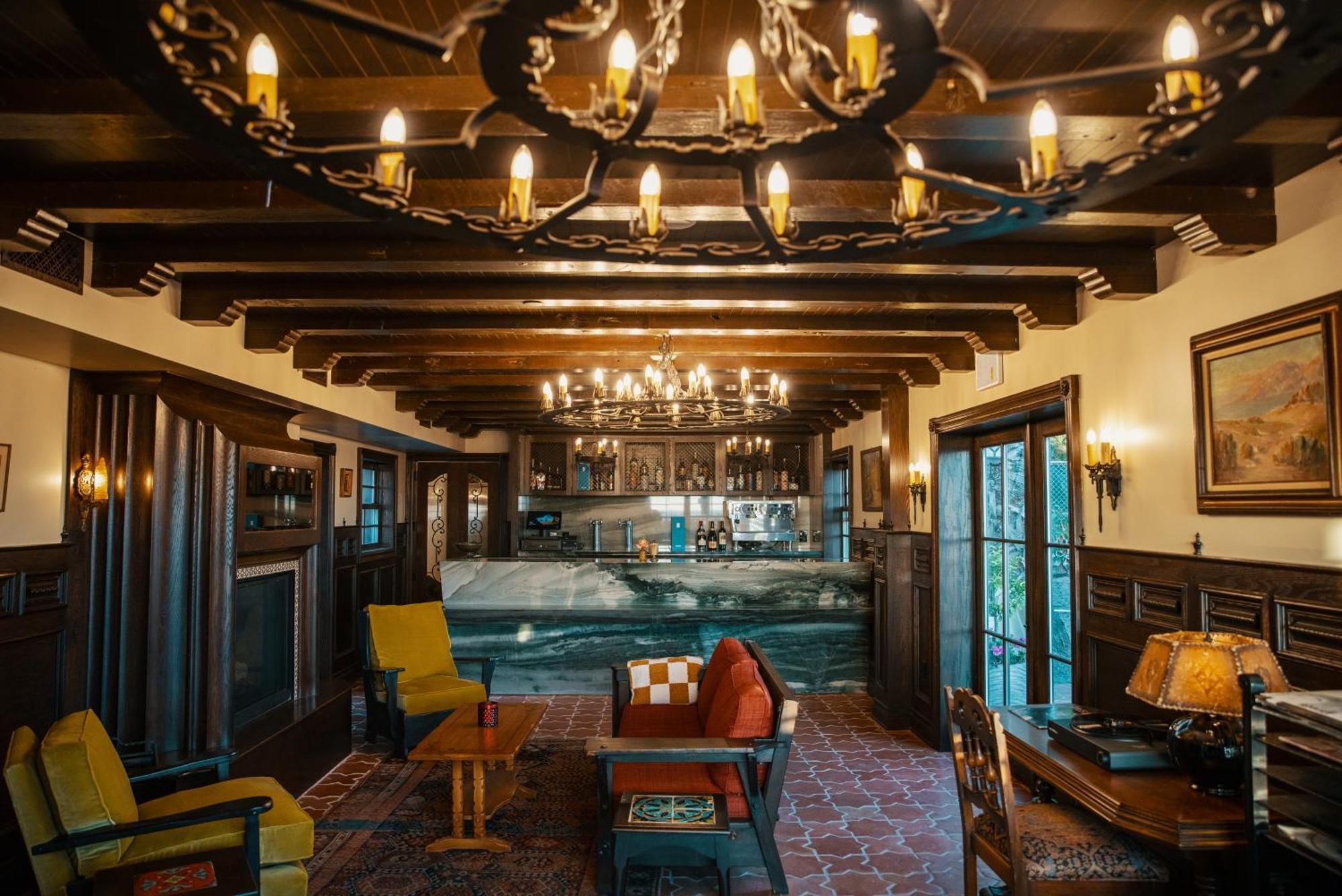 El Caminante Bar & Bungalows Dana Point Exterior foto