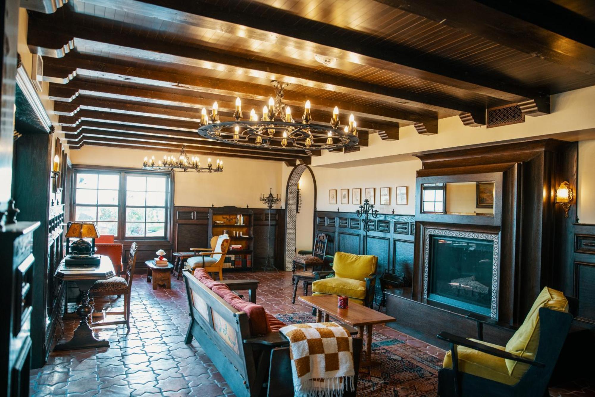 El Caminante Bar & Bungalows Dana Point Exterior foto