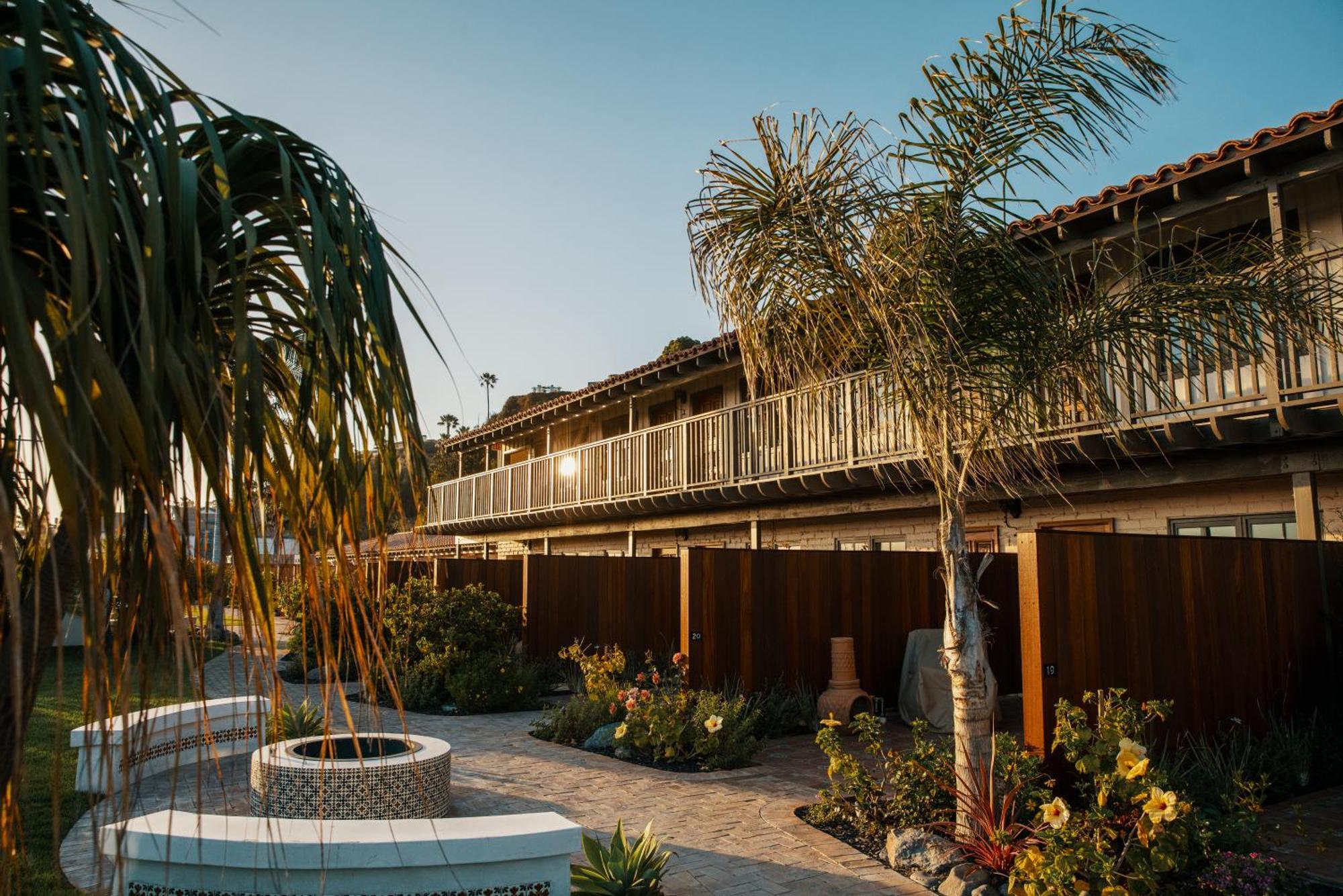 El Caminante Bar & Bungalows Dana Point Exterior foto