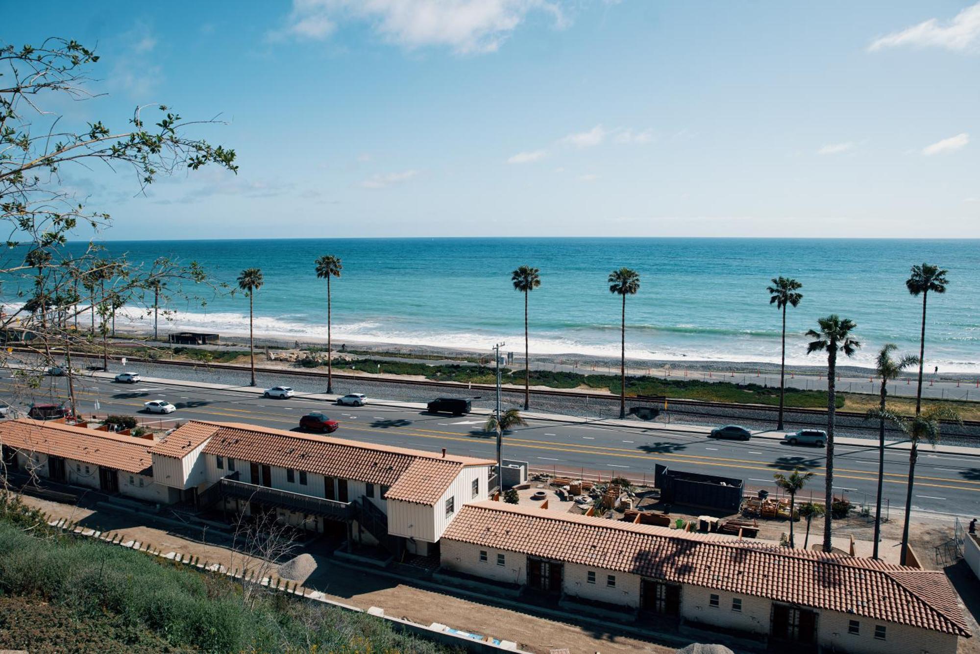 El Caminante Bar & Bungalows Dana Point Exterior foto