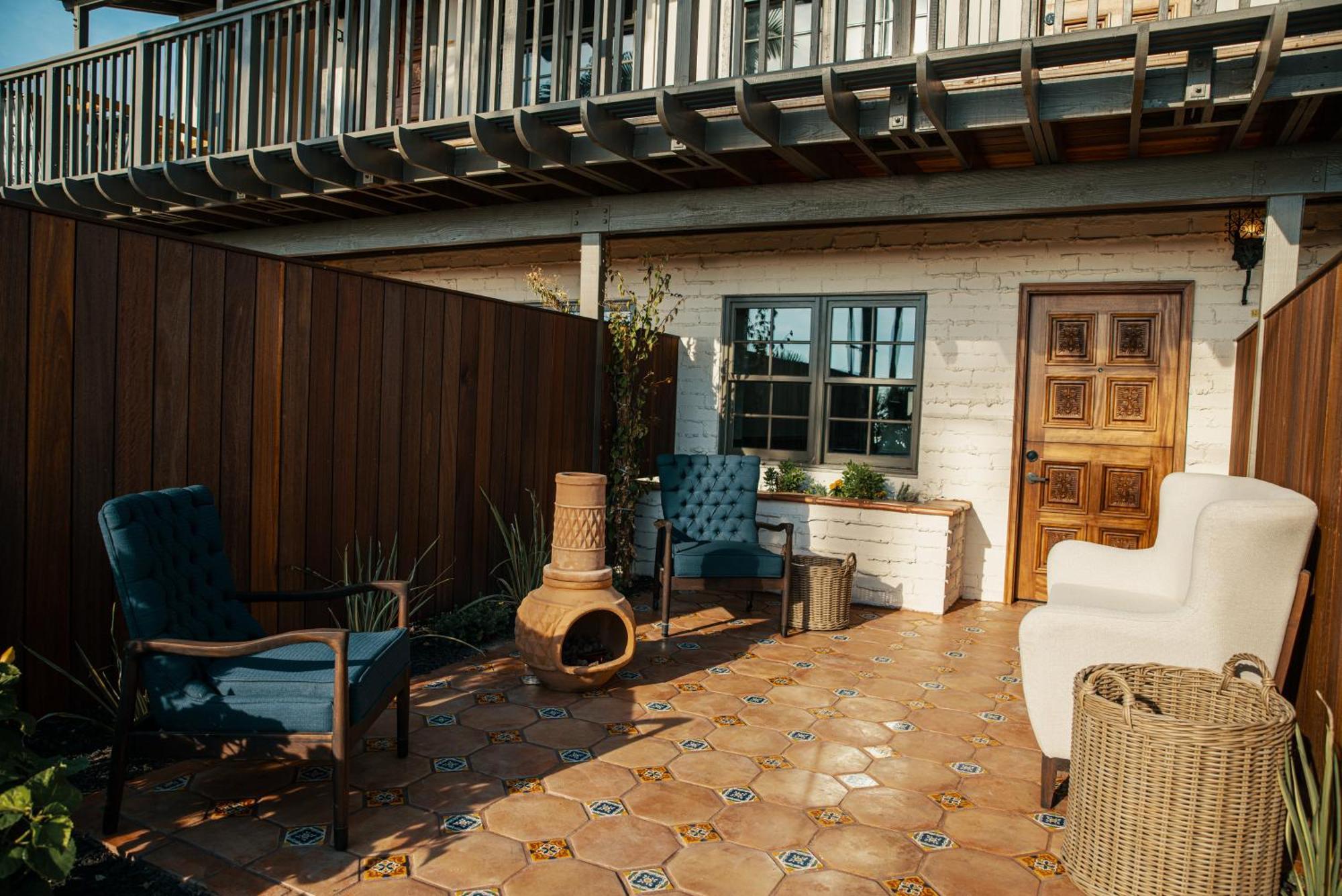 El Caminante Bar & Bungalows Dana Point Exterior foto